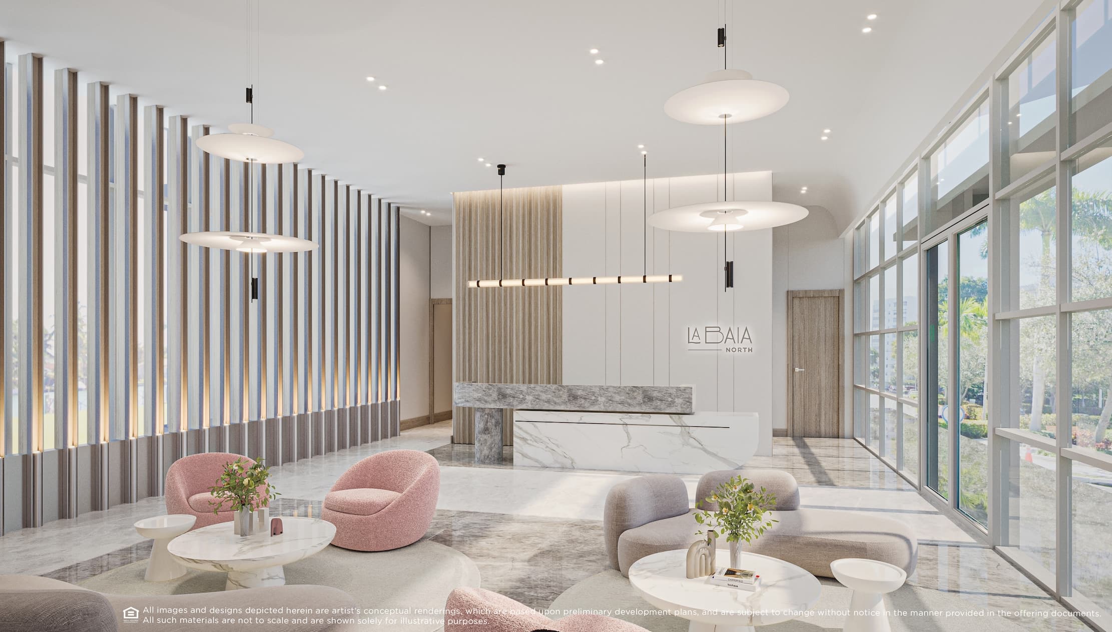 La Baia North hero